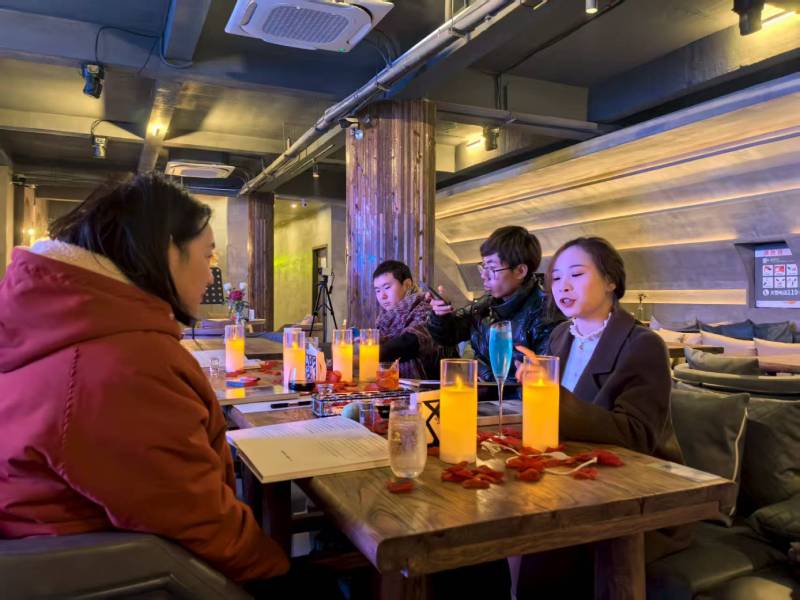 平坝县互动剧场策划